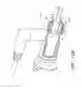Fig. 24 - Conduit connector for a patient breathing device