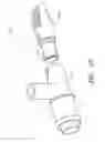 Fig. 26 - Conduit connector for a patient breathing device