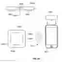 Fig. 79 - Methods for using an electrical dermal patch in a manner that reduces adverse patient reactions