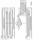 Fig. 87 - Methods for using an electrical dermal patch in a manner that reduces adverse patient reactions