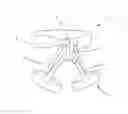 Fig. 01 - ROPING HARNESS