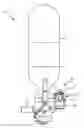 Fig. 01 - SELF POWERED AUTOMATIC FIRE EXTINGUISHER BASED UPON A MECHANICAL HEAT DETECTION MECHANISM AND A PYROTECHNICAL ACTUATOR FIRED BY A PIEZOELECTRIC DEVICE