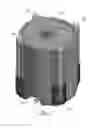 Fig. 02 - Enclosed media fluid filtration device