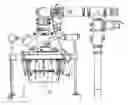 Fig. 01 - METHOD FOR THE QUALITY IMPROVEMENT OF A GAS-PERMEABLE OBJECT REMOVED FROM AN EXHAUST GAS SYSTEM OF AN INTERNAL COMBUSTION ENGINE AND AN APPARATUS THEREFOR