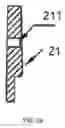 Fig. 04 - METHOD FOR PRESSING GROOVE SECTION WITH BENDING ANGLE SMALLER THAN OR EQUAL TO 90 DEGREES