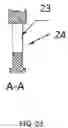 Fig. 07 - METHOD FOR PRESSING GROOVE SECTION WITH BENDING ANGLE SMALLER THAN OR EQUAL TO 90 DEGREES