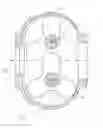 Fig. 01 - Sintering a Multi-lobed Helical Rotor