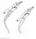 Fig. 01 - Locking terminal clamp cable assembly