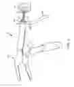Fig. 02 - Locking terminal clamp cable assembly