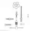 Fig. 03 - Locking terminal clamp cable assembly