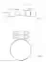 Fig. 07 - Movement transmission device, in particular a robot arm