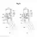 Fig. 06 - Joint actuator, and joint structure of leg-supporting robot comprising same