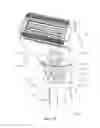 Fig. 110 - Shaving device