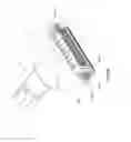 Fig. 124 - Shaving device