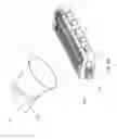 Fig. 126 - Shaving device