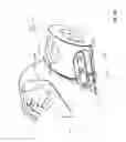 Fig. 216 - Shaving device