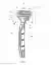 Fig. 43 - Shaving device