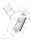 Fig. 99 - Shaving device