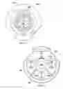 Fig. 22 - Vacuum port base