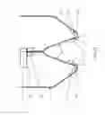 Fig. 22 - Method and device for producing 3D shaped articles with a double recoater