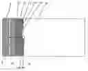 Fig. 01 - Process for Producing a Laminate