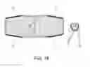 Fig. 19 - Manufacturing method for product using permeable medium