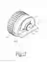Fig. 03 - Wheel unit