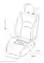 Fig. 01 - Seat with detector