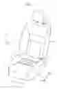 Fig. 02 - Seat with detector