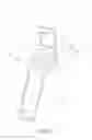 Fig. 09 - Safety belt assembling device capable of assembling a child restraint system with a vehicle seat