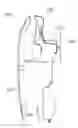 Fig. 01 - Armrest support bridge