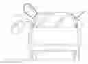 Fig. 01 - Adjustable vehicle cargo rack system