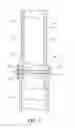 Fig. 10 - Adjustable vehicle cargo rack system