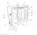 Fig. 01 - Hood lifting assembly