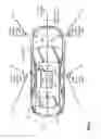 Fig. 02 - Human-machine interface device and method for sensory augmentation in a vehicle environment
