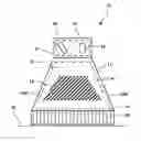 Fig. 01 - Protective shroud for enveloping light from a light emitter for mapping of a railway track