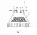 Fig. 06 - Protective shroud for enveloping light from a light emitter for mapping of a railway track