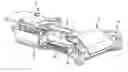 Fig. 01 - Stowable steering wheel assembly