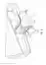 Fig. 03 - Stowable steering wheel assembly