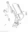 Fig. 06 - Stowable steering wheel assembly