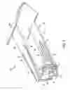 Fig. 07 - Stowable steering wheel assembly