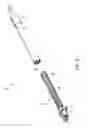 Fig. 08 - Stowable steering wheel assembly