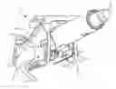 Fig. 01 - Dual direction locking mechanism for telescoping steering column