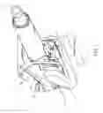 Fig. 02 - Dual direction locking mechanism for telescoping steering column