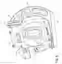 Fig. 09 - Steering assembly for supporting a track system on a vehicle