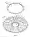 Fig. 08 - Bicycle front sprocket assembly