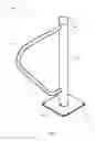 Fig. 02 - Dock handrail and gate apparatus