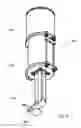 Fig. 11 - Propulsion system for a boat