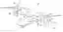 Fig. 01 - Fuselage mounted engine with wing stow