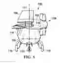 Fig. 07 - Fuselage mounted engine with wing stow
